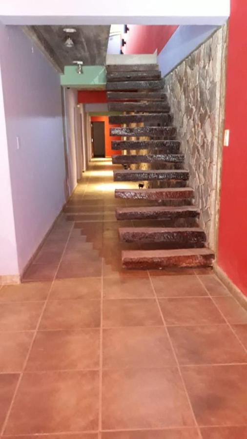 La Posada De La Calandria Purmamarca Exteriör bild