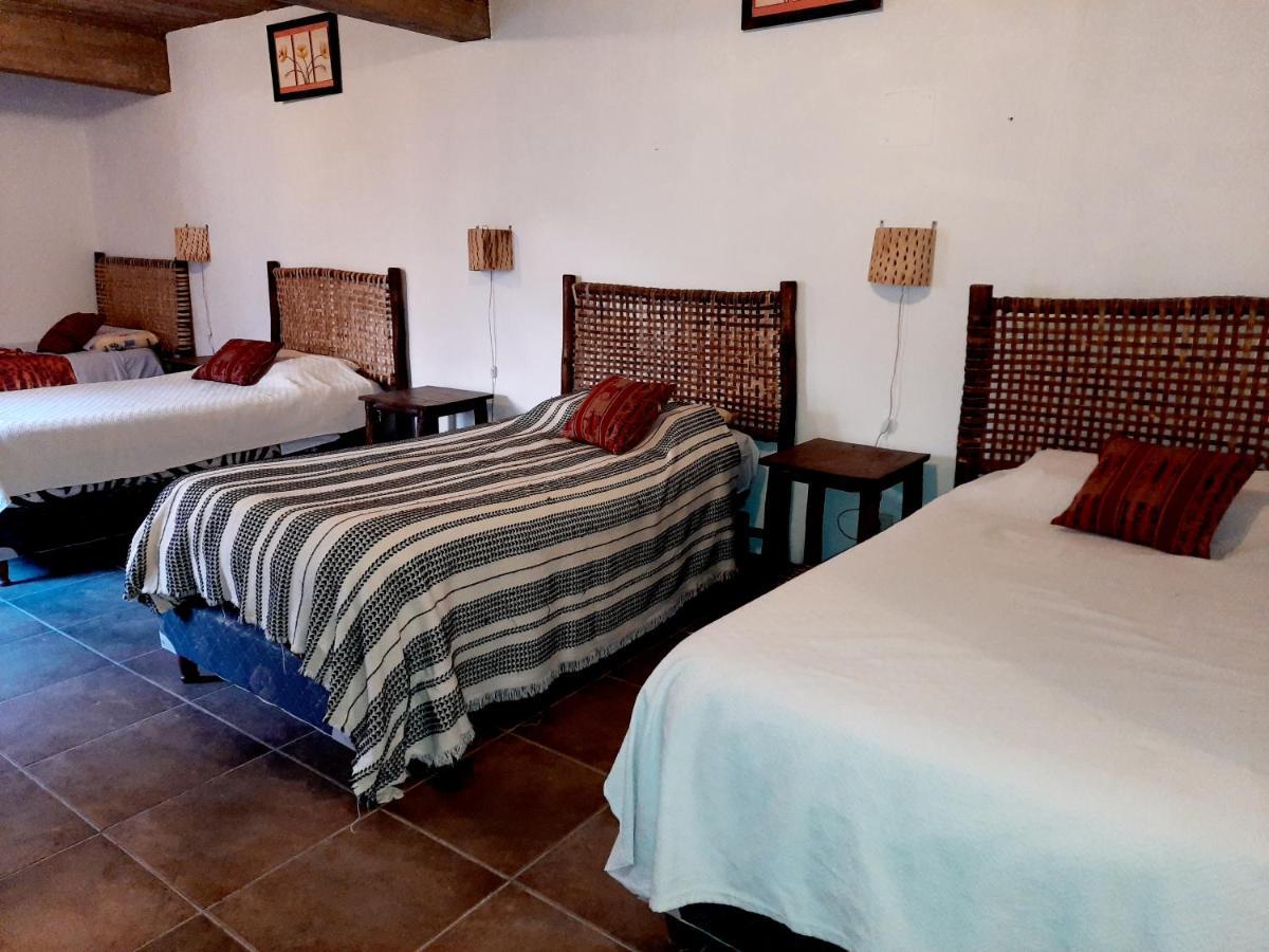 La Posada De La Calandria Purmamarca Rum bild