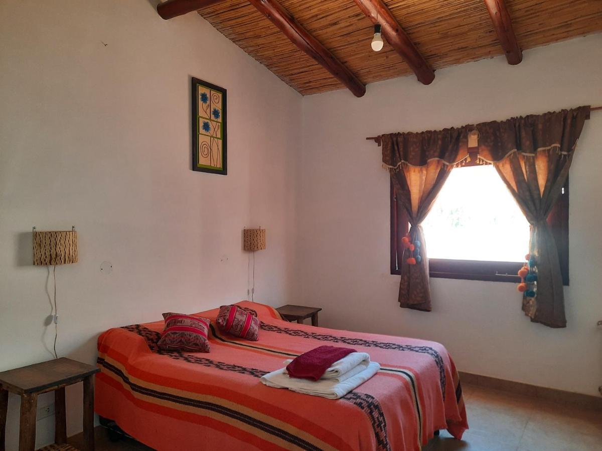 La Posada De La Calandria Purmamarca Exteriör bild