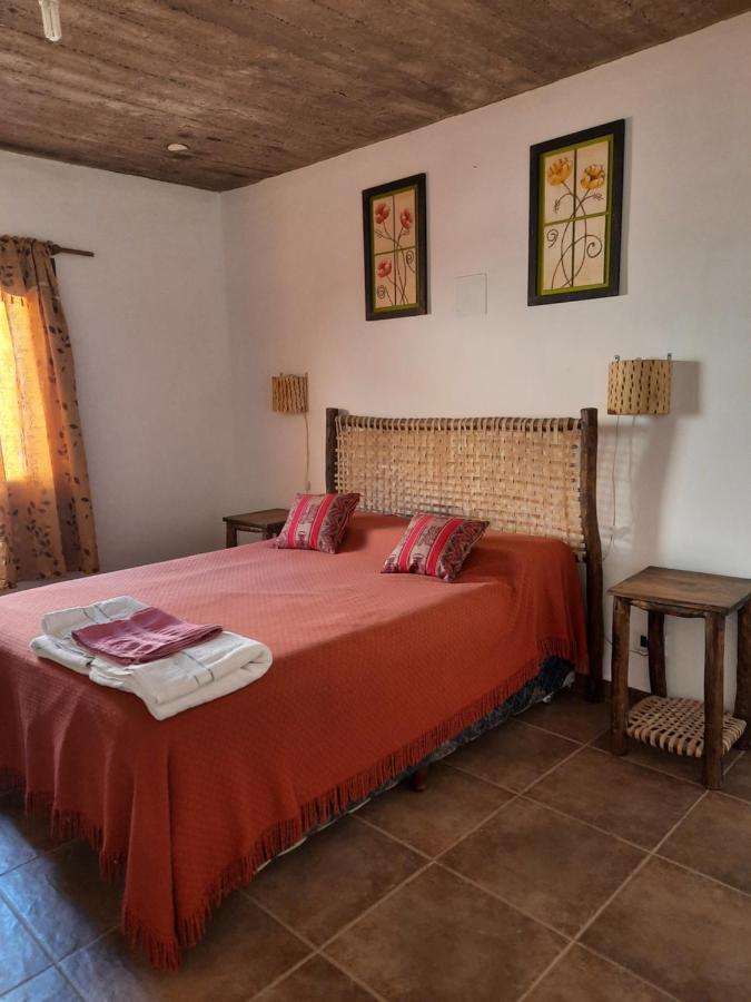 La Posada De La Calandria Purmamarca Exteriör bild