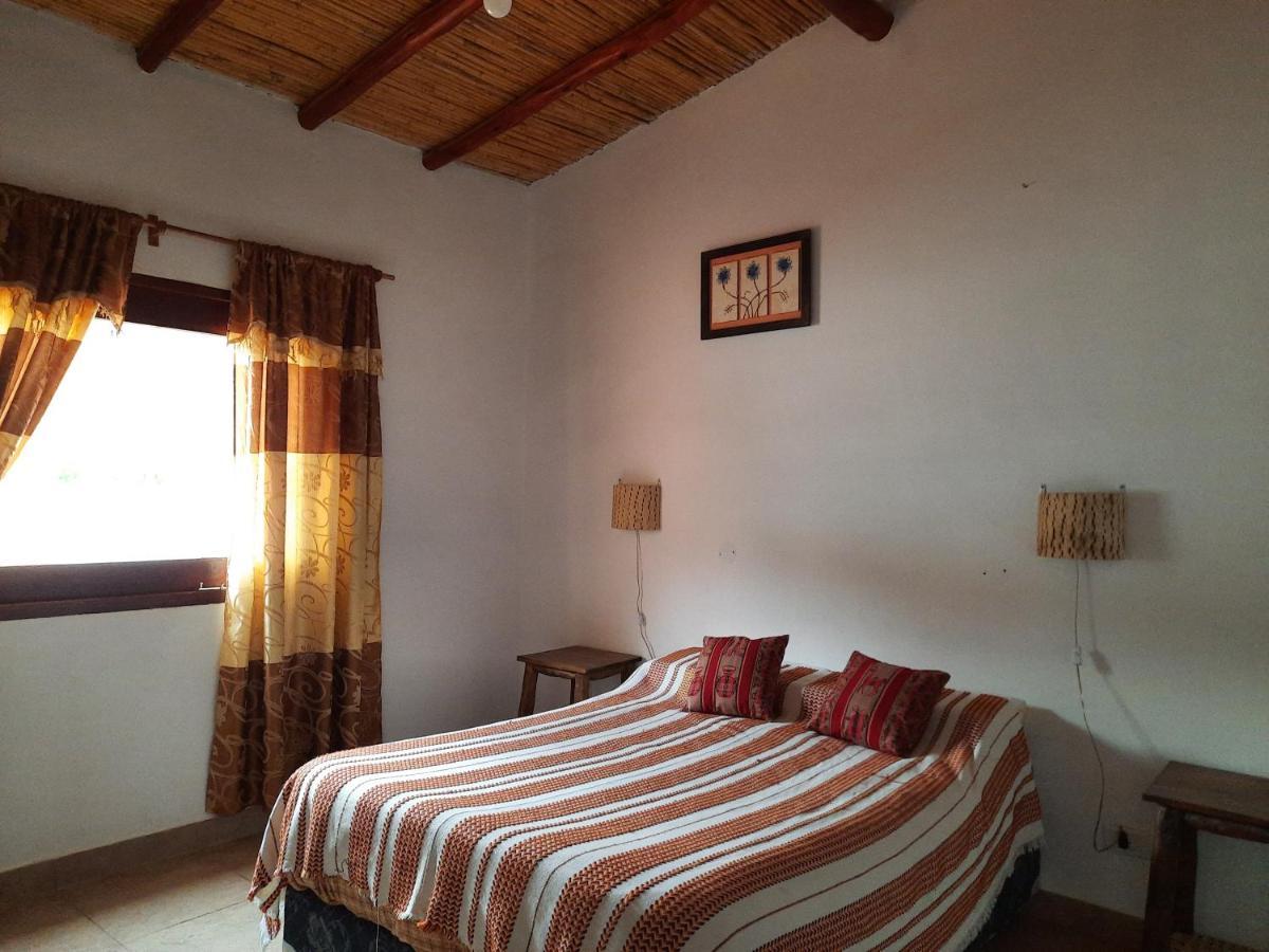 La Posada De La Calandria Purmamarca Exteriör bild