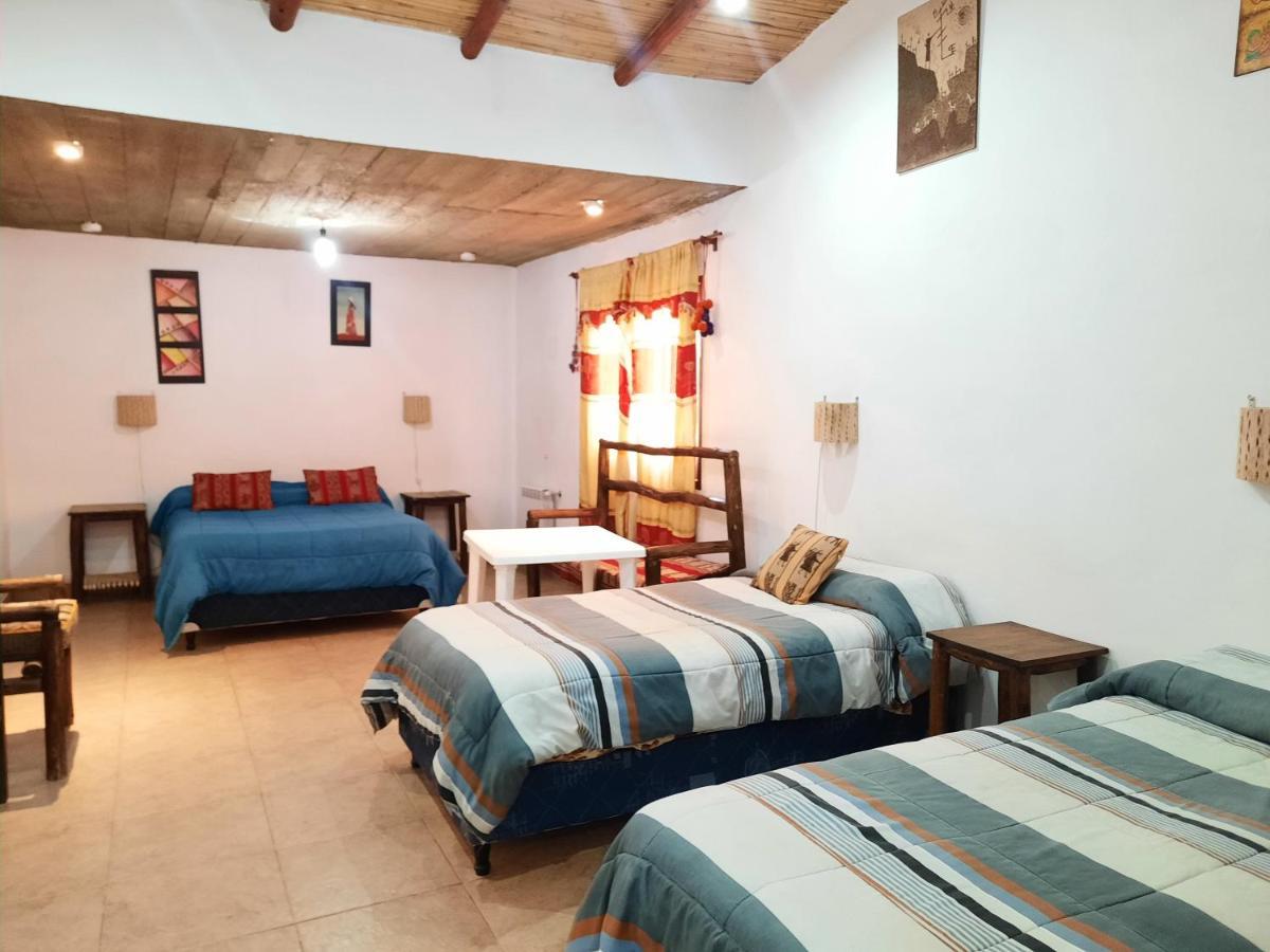 La Posada De La Calandria Purmamarca Exteriör bild