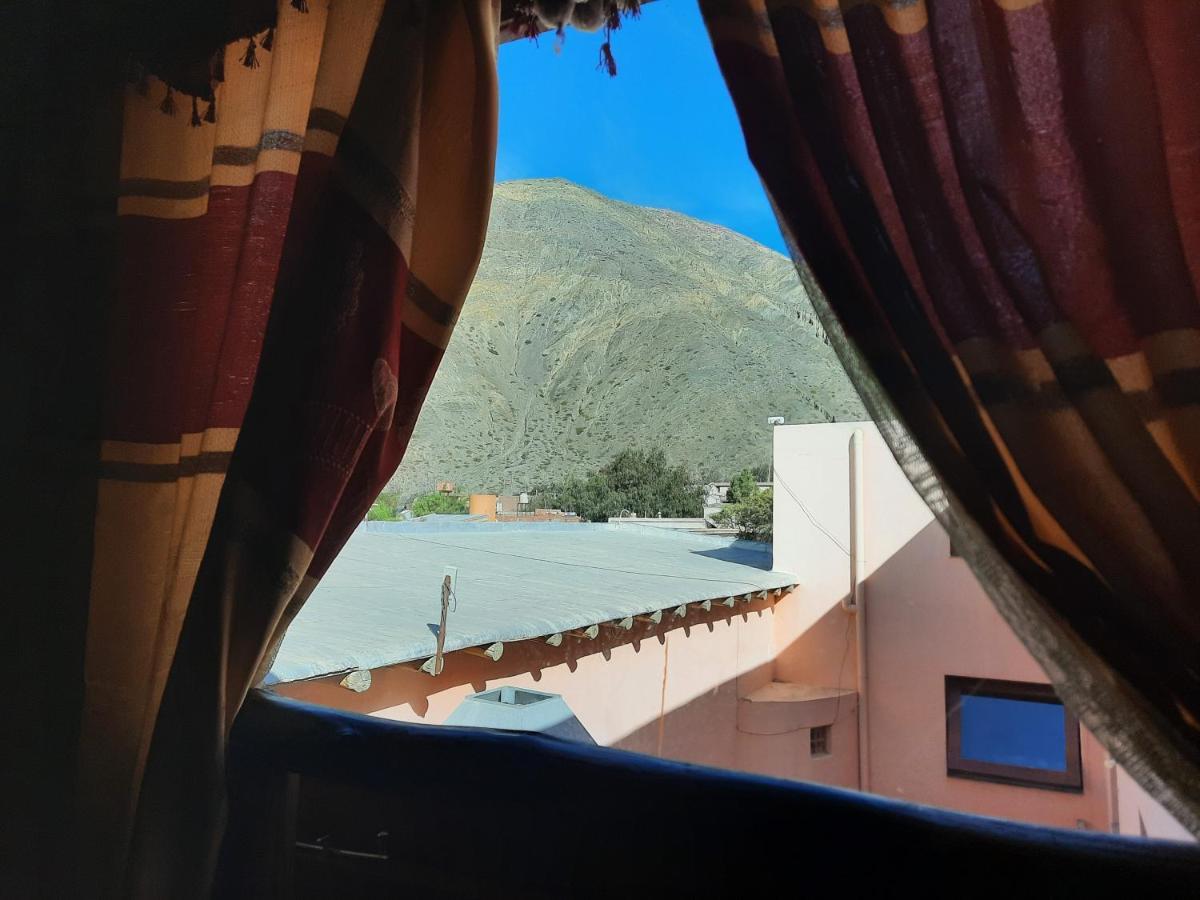 La Posada De La Calandria Purmamarca Exteriör bild